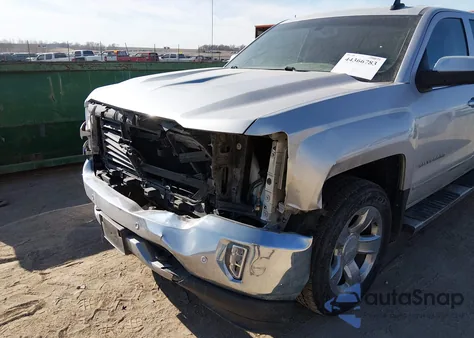 2018 Chevrolet Silverado 1500 1Lz from USA, damaged, VIN 3GCUKSEC2JG613597